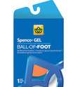 Spenco Gel Ball of Foot Pad (4 Pairs)   Blue
