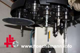 SCM CNC Bearbeitungszentrum Record 110 Prisma 5 Achsen  
