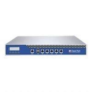 Check Point Smart 1 5   Security appliance   5 ports   Ethernet, Fast 