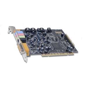 Creative Labs Sound Blaster Live 5.1 PCI Sound Card (OEM) at 
