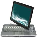 HP Pavilion tx2525nr Refurbished Notebook PC   AMD Turion X2 RM 70 2 