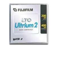 Fujifilm 600003229 LTO Ultrim 2 Data Tape   200GB/400GB