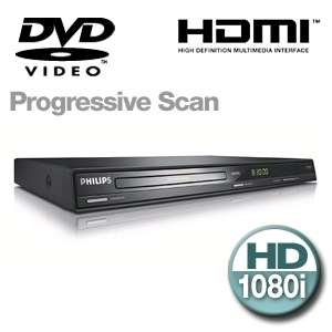 Philips DVP3962/37 DVD Player   Progressive Scan, 1080i Upconversion 