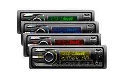 Sony CDX GT650UI CD Car Receiver   52 Watts Peak, AM/FM, Plays CDs, CD 