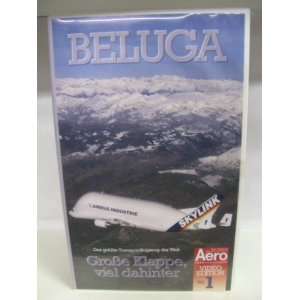 Beluga ~ Das größte Transportflugzeug der Welt ~ Große Klappe viel 