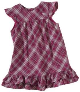 ESPRIT Baby   Mädchen Kleid, kariert V20530: .de: Bekleidung