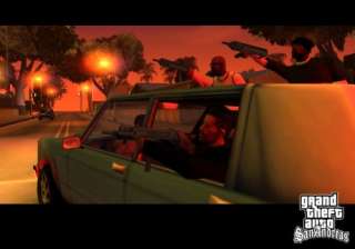 Grand Theft Auto: San Andreas (DVD ROM): Pc: .de: Games