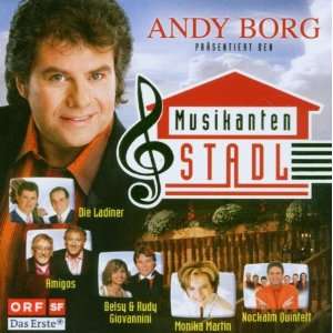 Andy Borg Präsentiert Various  Musik