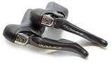 NEW 2012 Shimano DURA ACE 10 Carbon Shifters STI Shift Levers & cables 