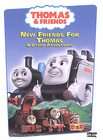 Thomas & Friends   New Friends for Thomas (DVD, 2004)