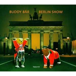 Buddy Bär Berlin Show  Klaus Herlitz Bücher