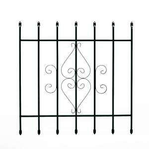 Lehigh 36 In. X 36 In. Tubular Steel Window Guard A236X36 at The Home 
