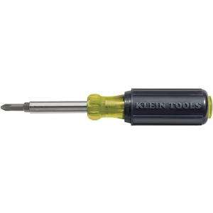 Klein Tools 5 in 1 Screwdriver/Nut Driver 32476 at The Home Depot 