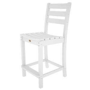   Bay Classic White Counter Side Chair TXD101CW 