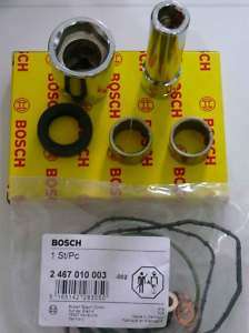Werkzeug Set für Bosch Einspritzpumpe VP 37 + Dichtsatz  