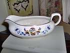 vintage old antique d e mcnicol china gravy bowl ohio
