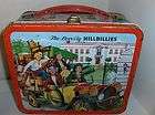   Hillbillies`1963`Hit TV Show.Filmways Prod`Metal Lunchbox`Free To US