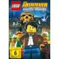 Lego: Die Abenteuer von Clutch Powers ( DVD   2010)