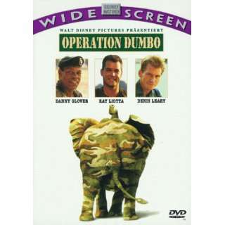 Operation Dumbo  Danny Glover, Ray Liotta, Denis Leary 