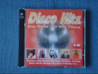 Disco Hits   Das Beste Aus Den 70Ern (2CD)