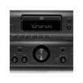 Denon DCD 710 AE CD Player (CD//WMA Player, Aluminium Frontbelende 