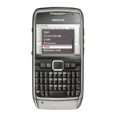 Nokia E71 Smartphone (UMTS, EDGE, WLAN, Bluetooth, A GPS, Nokia Maps 2 