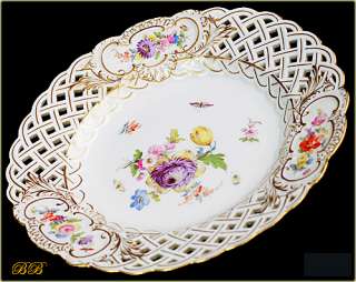 foreign buyers are welcome piece a very fine porcelain dish