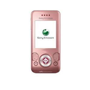 Sony Ericsson W580i rosa Handy  Elektronik