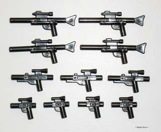Lego® Star Wars™   Blaster Pistolen Gewehr Waffen Set  