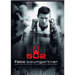 502   Felix Baumgartner  Felix Baumgartner Filme & TV