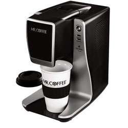 Mr. Coffee Keurig Single Serve Coffee Maker Powered BVMC KG1 BVMC 