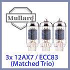 Mullard ECC83 12AX7 Valve or Tube   Tests Good