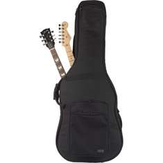 Protec Deluxe Double Electric Guitar Gig Bag    & Return 
