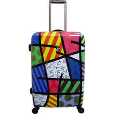 Britto Collection by Heys Landscape 26 Spinner Case    