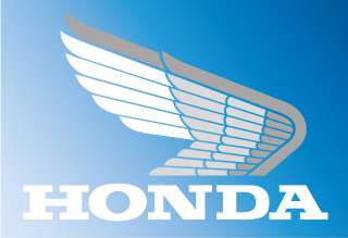 Honda CBR Repsol Fireblade Flügel Farbig Aufkleber  