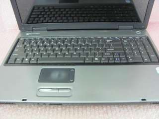 Gateway PA6A MX8734 1024MB Laptop for Parts Repair Used  