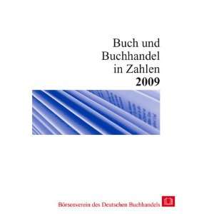 Buch und Buchhandel in Zahlen 2009  Abt. Marktforsch. u 