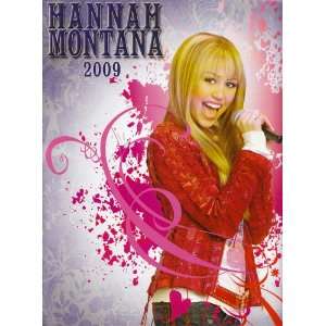 Hannah Montana, Broschürenkalender 2009  Bücher