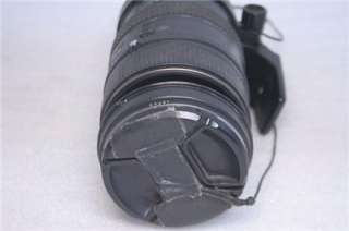 Nikon ED AF VR Nikkor 80 400mm 14.5 5.6D Zoom Lens f/4.5 5.6D 