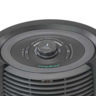   Portable Space Heater Whisper Quiet Electric 1500W 092926345785  