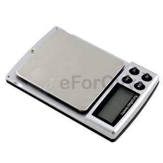 01 200g Mini Digital Weight Weighing Gram Balance Scale Pocket 