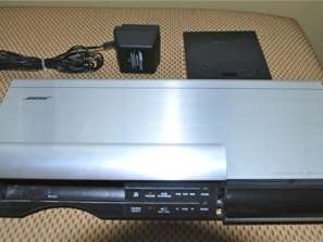 BOSE Lifestyle Model 20 Music Center with 6 Disc CD Cartridge   Works 