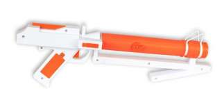 Star Wars Clone Wars Clonetrooper Blaster orange weiß  
