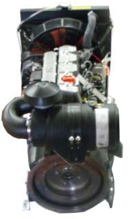 Lombardini Diesel Engine 51HP Shaft Oil Filter LDW2204 ED6B07E0  