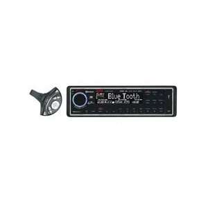 AEG CS MP 870 BT Autoradio (CD//WMA Player, UKW /MW Tuner, SD /MMC 