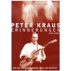 Kraus   Erinnerungen   Die ultimative Best Of  Peter Kraus 