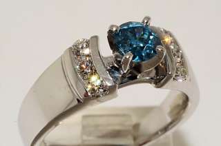 detailed description of item irradiated center blue diamond 50 cts 