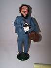 Byers Choice Tiny Tim DICKENS THEATER EVENT CAROLER 2011 Signed  