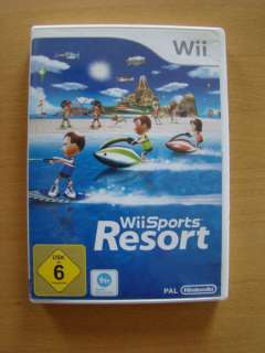 Wii Sports Resort Wii Spiel in Bayern   Hofkirchen  Video  & PC 