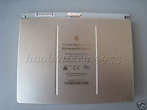 New Original battery APPLE A1175 for MacBook 15 inch  